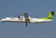 Die 5 flughäfen tallinn in estland, riga in lettland, vilnius und kaunas in litauen sowie st.petersburg in russland sind mit. Air Baltic Wikipedia