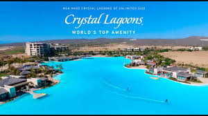 Image result for Crystal lagoons