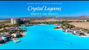 Image result for Crystal lagoons