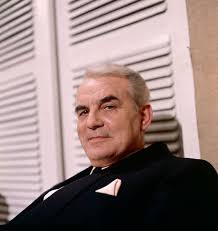 Caswell Bligh Played By Clifford Evans Editorial Stock Photo