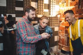 Řekni mi jak to děláš, řekni jak to děláš, když se pode. Backstage Film Rozhovor S Benom Cristovao