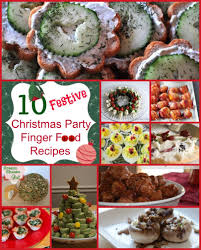 Finger food recipes for starters or snacks this christmas. Classical Homemaking 10 Festive Christmas Party Finger Food Recipes