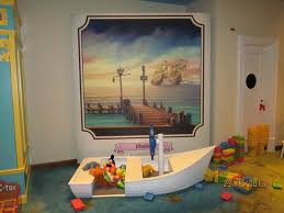 This modern hotel has room types that work well for families, including a studio suite with a full kitchen and a kids suite with two bunk beds in a separate area. Kids Club Picture Of Hong Kong Disneyland Hotel Hong Kong Tripadvisor