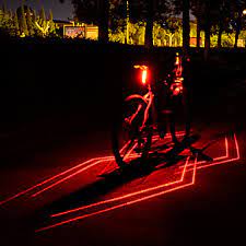 It looks like a regular bike light, but one day a blaze could save your life. Laser Bike Lights Reflectors Search Lightinthebox