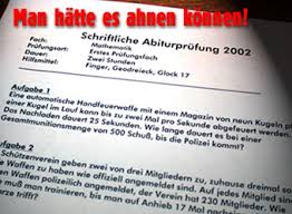 Amokläufe an schulen referat inhaltsverzeichnis 1. Erfurt Die Wahrheit Forum Ariva De