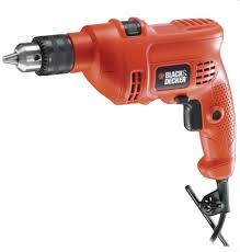 Black And Decker Hammer Drill Price Philippines Black Decker Kr504re Hammer Drill 500 Watts Powerful Drill 13mm Keyed Chuck Comfortable And Modern Styling Wiht Hammer Drill Drill Black Decker