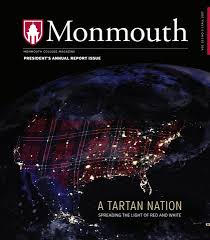 Monmouth College 2017 President's Annual Report by Monmouth College