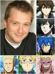 Why do american voice actors dub voices of boys in anime as male voice unlike the original japanese or korean dubbed version? Images Of English Anime Voice Actors And Their Characters