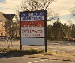 The joint chiropractic roswell, ga is located in the kings plaza publix center next to massage envy, and across the street from home depot & roswell high school. Blue Ox Trains Home Facebook
