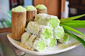 Tepung terigu dan sagu sebanyak 50 gram. 5 Makanan Berbahan Dasar Tepung Beras Yang Cocok Untuk Buka Puasa
