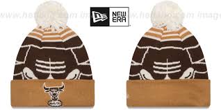 New Era Hats Size Chart New Era Bulls Logo Whiz Brown Wheat