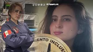 Nataly Andrea Rojas Barnett, la primera mujer comandante astronauta en  Polonia