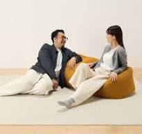 Polyester Plain Weave Cover For Rectangular Body Fit Cushion - Mustard  (Cushion Sold Separately)