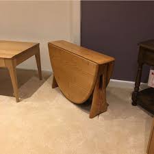 5 year furniture protection plan £93.90. Ercol Windsor Gateleg Coffee Table Clearance Collection Only