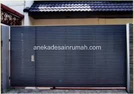 70 model pagar rumah minimalis kayu dan besi dalam membangun sebuah rumah pagar merupakan satu komponen yang cukup pe rumah minimalis rumah keamanan rumah. 109 Desain Pagar Dan Pintu Besi Minimalis Modern Dan Konvensional Simomot