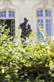 Maybe you would like to learn more about one of these? The Sculpture Garden Musee Rodin