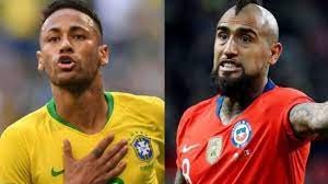 Chile vs brasil vuelven a verse las caras tras el último duelo jugado en copa américa. 01bktvgl5povam