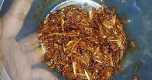Resepi Sambal Ikan Bilis Garing Berhantu Sambal Ikan Bilis Sambal Malay Food Food