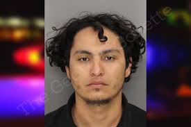 Walter Mendez — Cobb County Jail Bookings