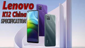 Lenovo K12 China Full phone ...