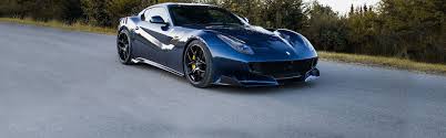 Why tdf? this car is meant to pay homage to the tour de france automobile, a historic race that one thing ferrari wanted to address in the f12tdf is the berlinetta's tendency to create oversteer on a. F12 Tdf Novitec Performance En Vogue