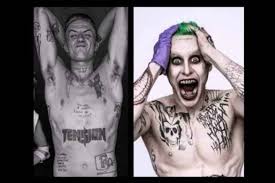 O mais esperado em esquadrão suicida era ver jared leto na pele do coringa, um papel tão célebre como complexo, que já foi interpretado antes por jack nicholson e heath ledger. Cantor Acusa Diretor De Esquadrao Suicida De Plagio Viver Diario De Pernambuco