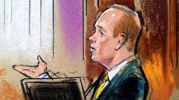 Manafort trial day 8: Judge admits error