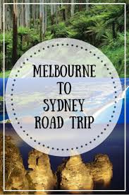 Melbourne To Sydney Drive Over The Mountains Australian Travel Australia Travel East Coast Road Trip