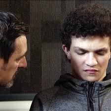 Coronation Street’s Simon Barlow reveals his evil side as he admits he  isn’t sorry for Audrey Roberts’ attac