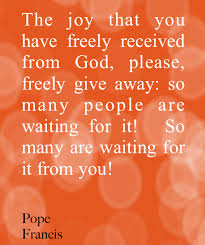 We did not find results for: Quotes From Pope Francis Marian House Poor Clare Colettines