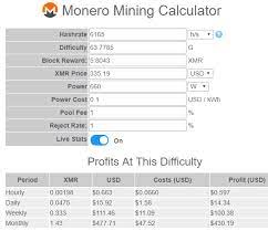 I got $5000 on aws from facebook by being part of fbstart. Aws Mining Monero Zcash Hashrate Calculator