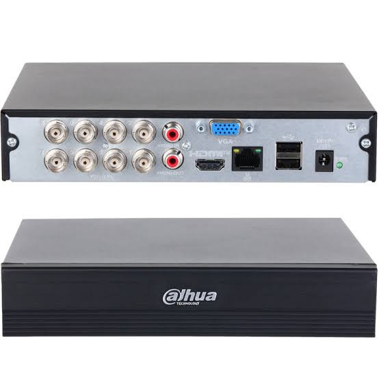 DVR DAHUA  DH-XVR1B08-I-T 8CH 1HDD 1080P HDMI HDCVI TWO WAY TALK DH-XVR1B08IT