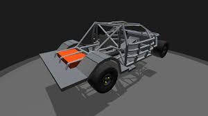 It was so different and stands out in history as a distinct time. Simpleplanes Nascar Chassis Mkii