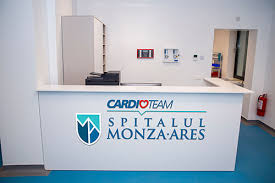 Laborator de angiografie si interventii endovasculare. Spitalul Monza Ares Cel Mai Mare Spital Privat De Cardiologie Din Ardeal