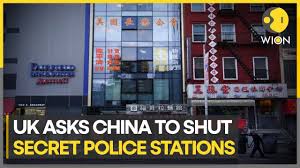 Transnational repression ...