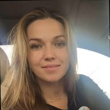 My college friend Melissa. Nice to meet you today!