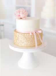 Aesthetic Rose Gold Elegant 18th Birthday Cake Gold Sequin Cake Birthday Cake For Women Elegant 18th Birthday Cake For Girls Tiered Cakes Birthday