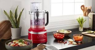 Rated 5 out of 5 by peggy a tunnell from love my 9 cup food processor! Best Food Processors Kitchenaid