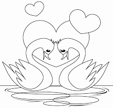 Swan Coloring Pages Best Coloring Pages For Kids Love Coloring Pages Bird Coloring Pages Embroidery Patterns Vintage