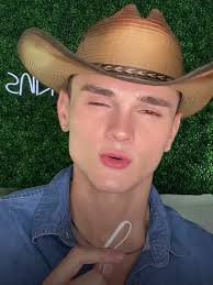 Tate Harrison and Mom