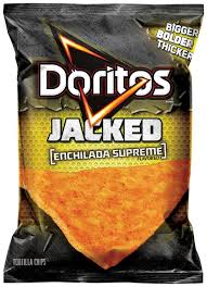 Doritos Jacked Ranch Dipped Hot Wings Flavored Tortilla Chips, 10 Oz -  Foods Co.