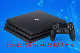 How To Fix Ps4 Error Su 41350 3 Simplest Solutions In 2020 Usb Storage Iphone Touch Ps4 Storage
