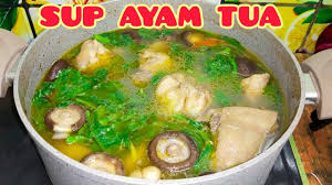 Selain dari resepi bertulis, iday juga ada letakkan video cara memasak sup ayam di bawah. Resepi Sup Ayam Tua Pawtaste Com