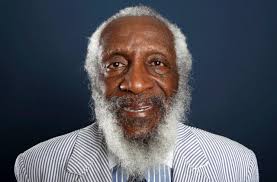 How Dick Gregory, the Jackie Robinson of comedy, changed stand-up forever