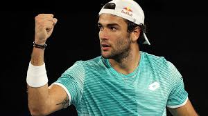 11,304 likes · 6 talking about this. Matteo Berrettini Fabio Fognini Send Italy To The Atp Cup Final Atp Cup Tennis