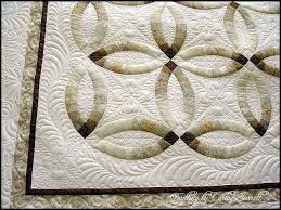 Wedding Ring 2 Wedding Ring Quilt Double Wedding Ring Quilt Wedding Quilt
