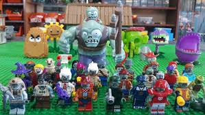 New Lego Plants Vs Zombies Plants Vs Zombies Zombie Plants