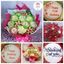 Explore our exclusive flowers for birthday, anniversary, valentine's day. Cupcake Bouquets By Jules Posts Facebook