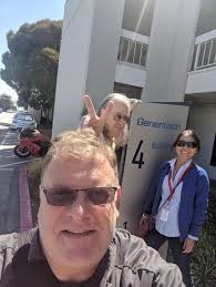 Biotechnology Faculty Meet with Dr. Pat McKay