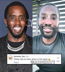 They saying #MeekMill went